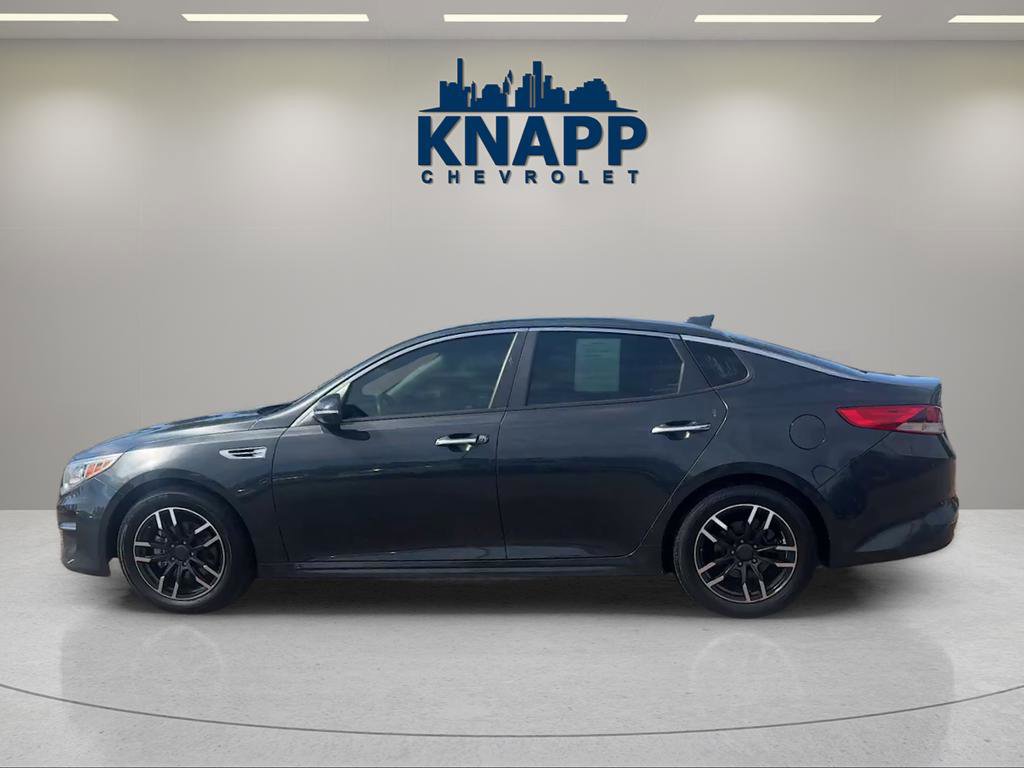 Used 2016 Kia Optima LX image 2