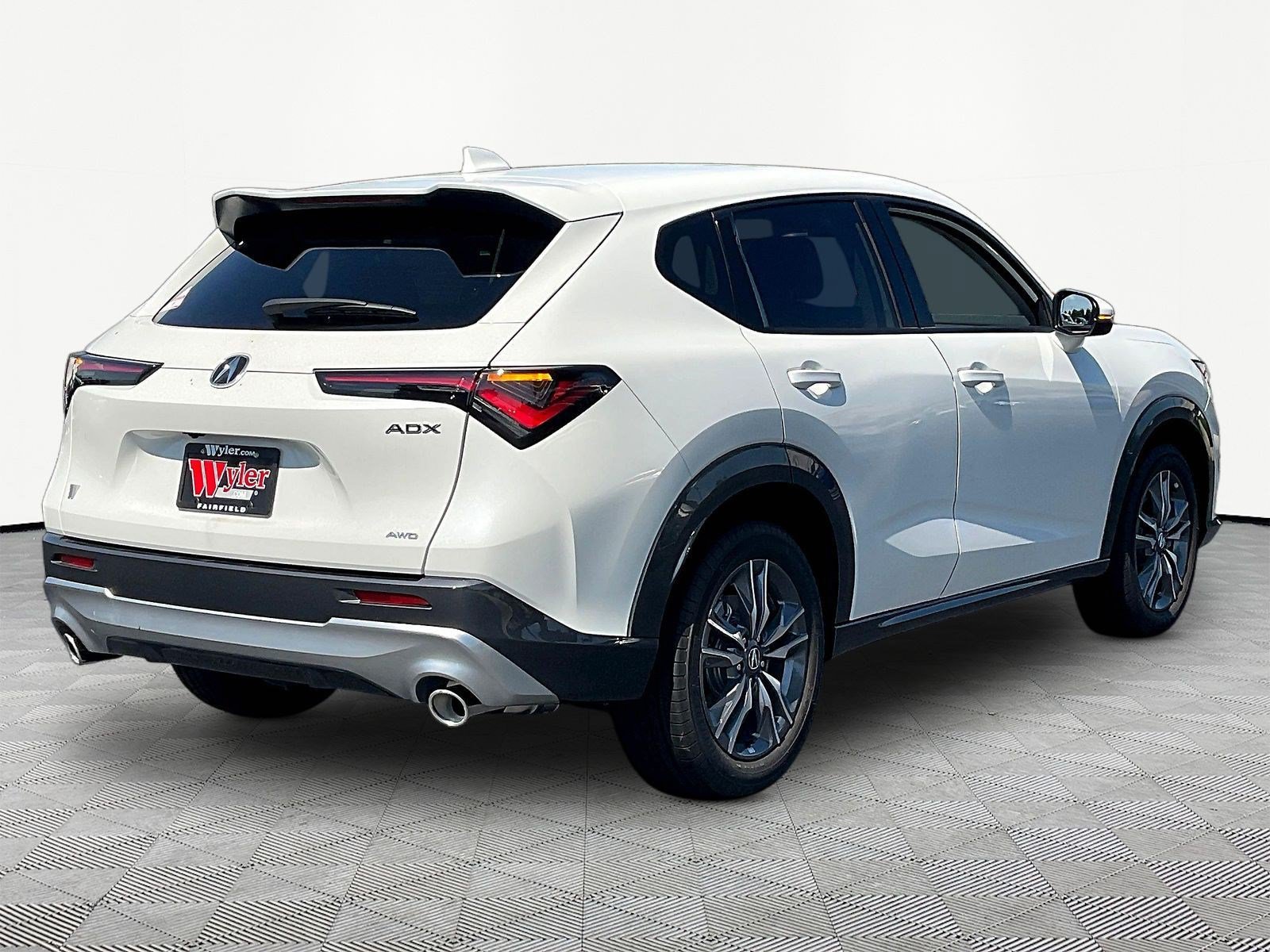 New 2026 Acura ADX AWD image 7