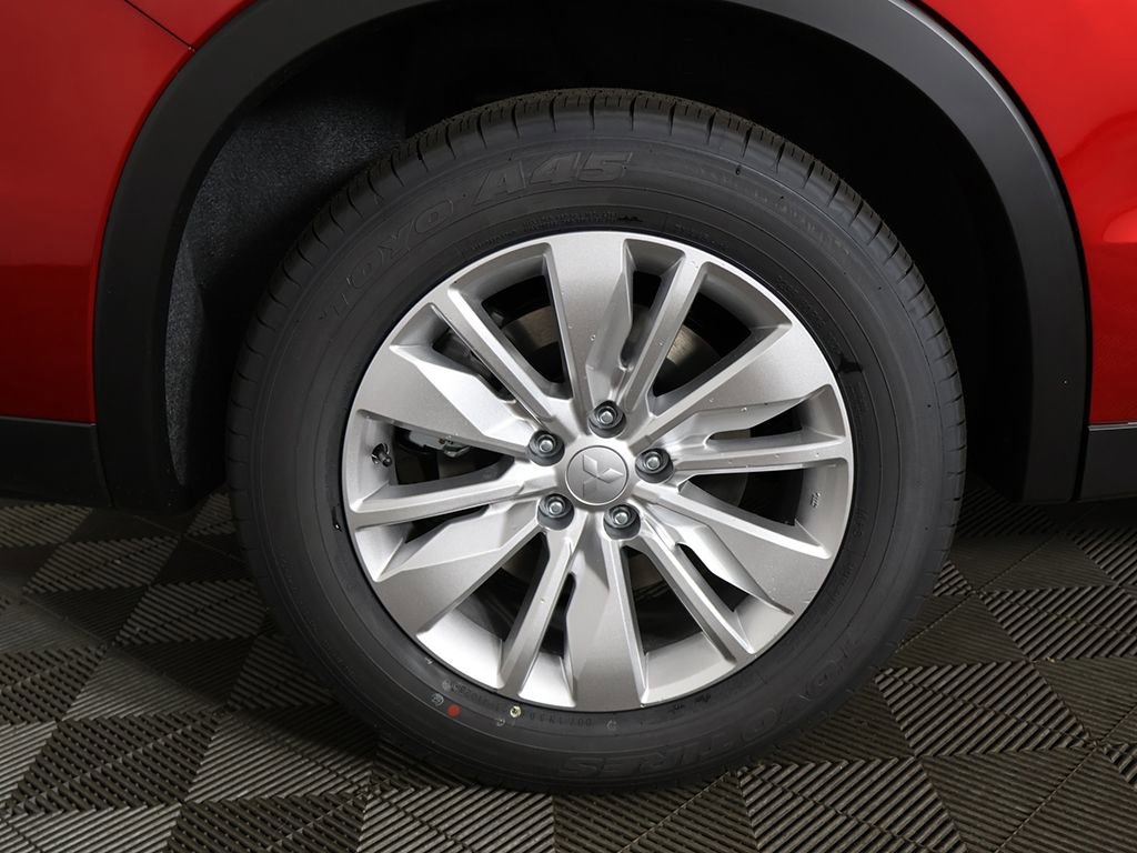 New 2026 Mitsubishi Outlander ES AWD/4WD image 20