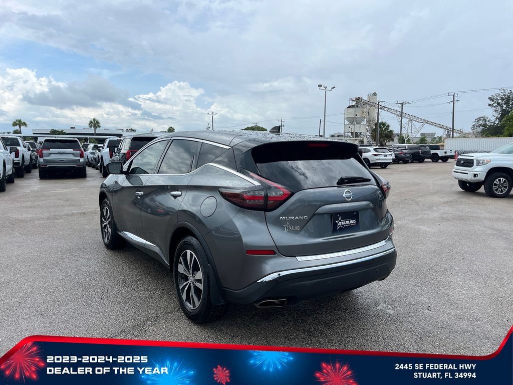 Used 2022 Nissan Murano S FWD image 5