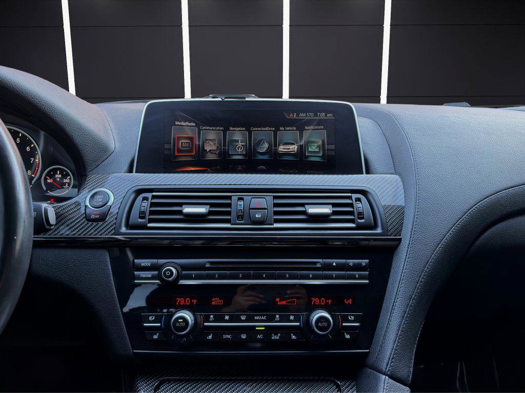 Used 2017 BMW M6 Gran Coupe image 17