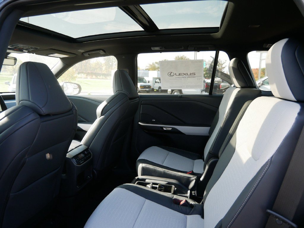 New 2026 Lexus TX 350 AWD w/ Technology Package image 11