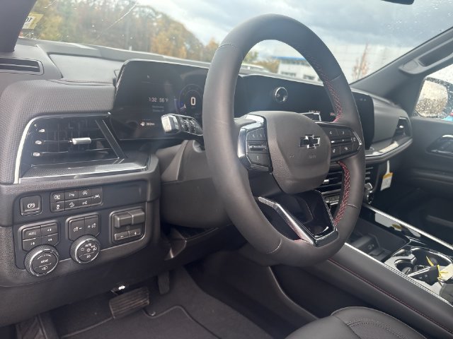 New 2026 Chevrolet Tahoe RST w/ RST Capability Package AWD/4WD image 10