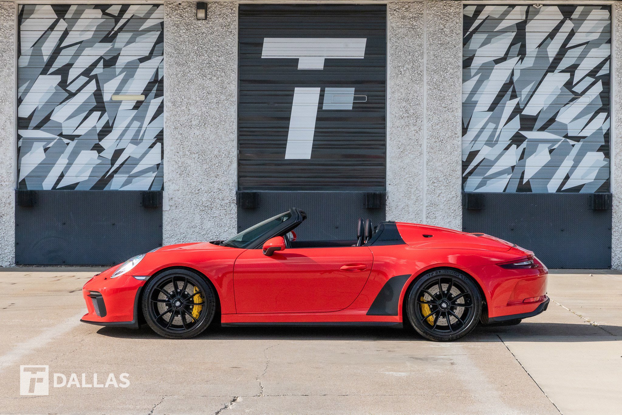 Used 2019 Porsche 911 Speedster image 8