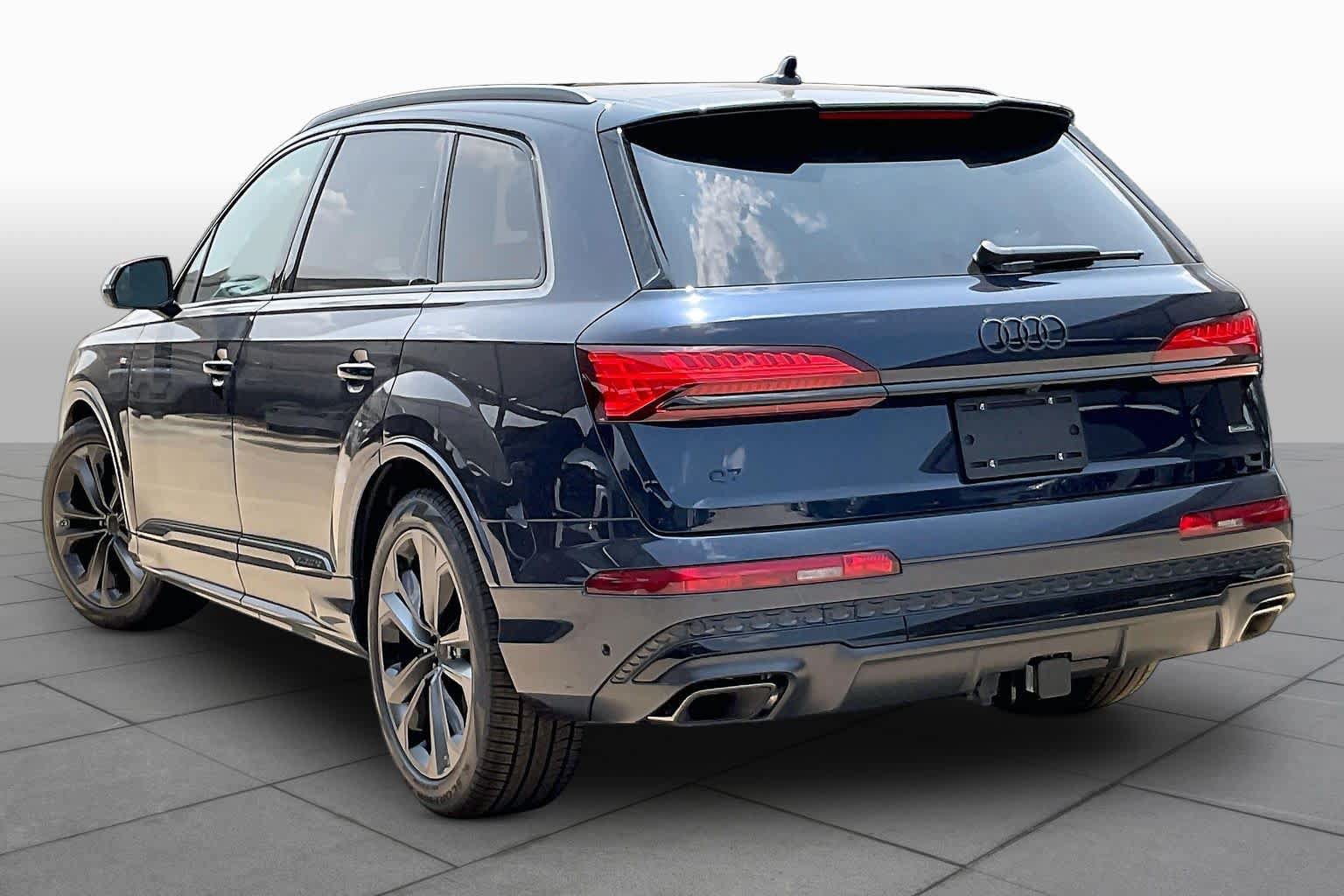 New 2026 Audi Q7 Premium Plus AWD/4WD image 12