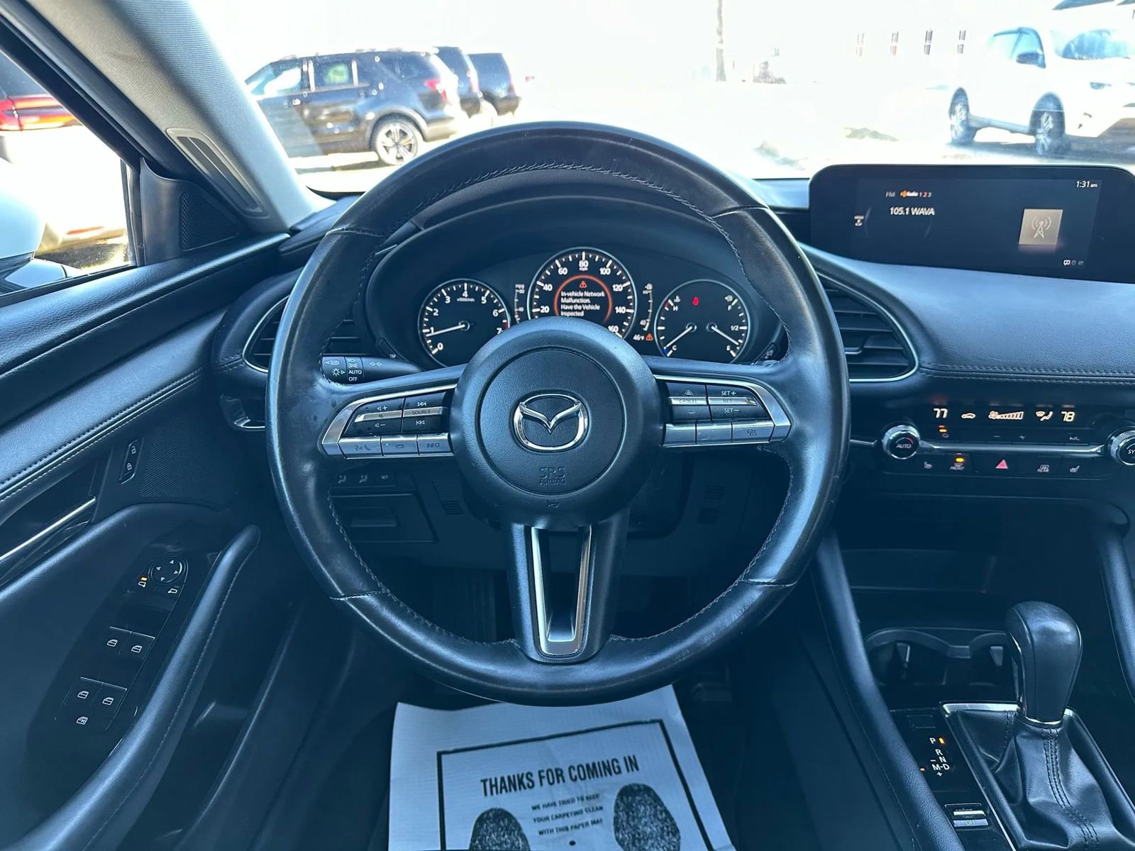 Used 2022 MAZDA MAZDA3 s image 35