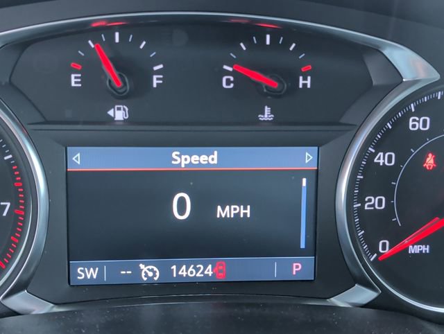 Certified 2023 Chevrolet Blazer LT w/ LPO, Cargo Package image 18