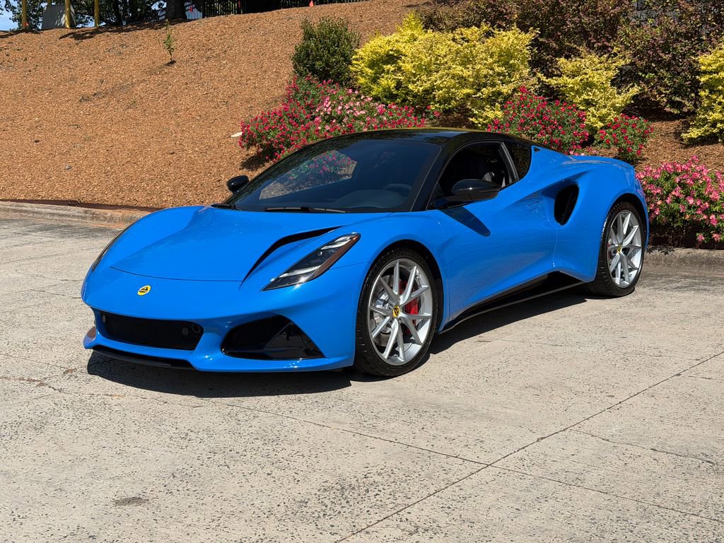 Used 2024 Lotus Emira First Edition image 7