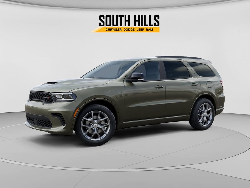 New 2026 Dodge Durango GT AWD/4WD image 2