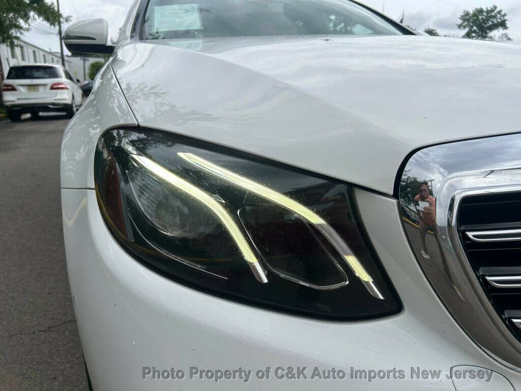 Used 2018 Mercedes-Benz E 300 4MATIC image 19