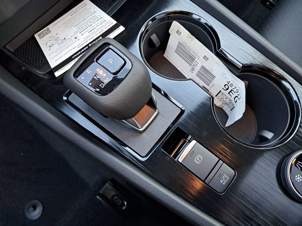 New 2026 Nissan Rogue SV image 25