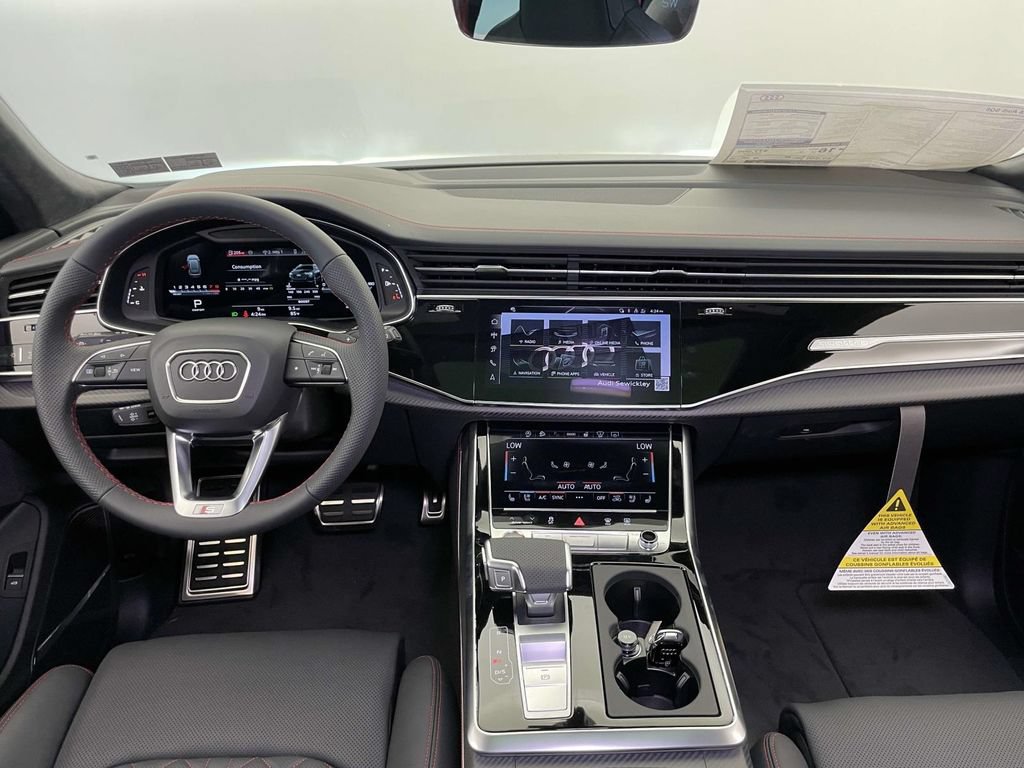 New 2026 Audi SQ8 Prestige AWD/4WD image 26