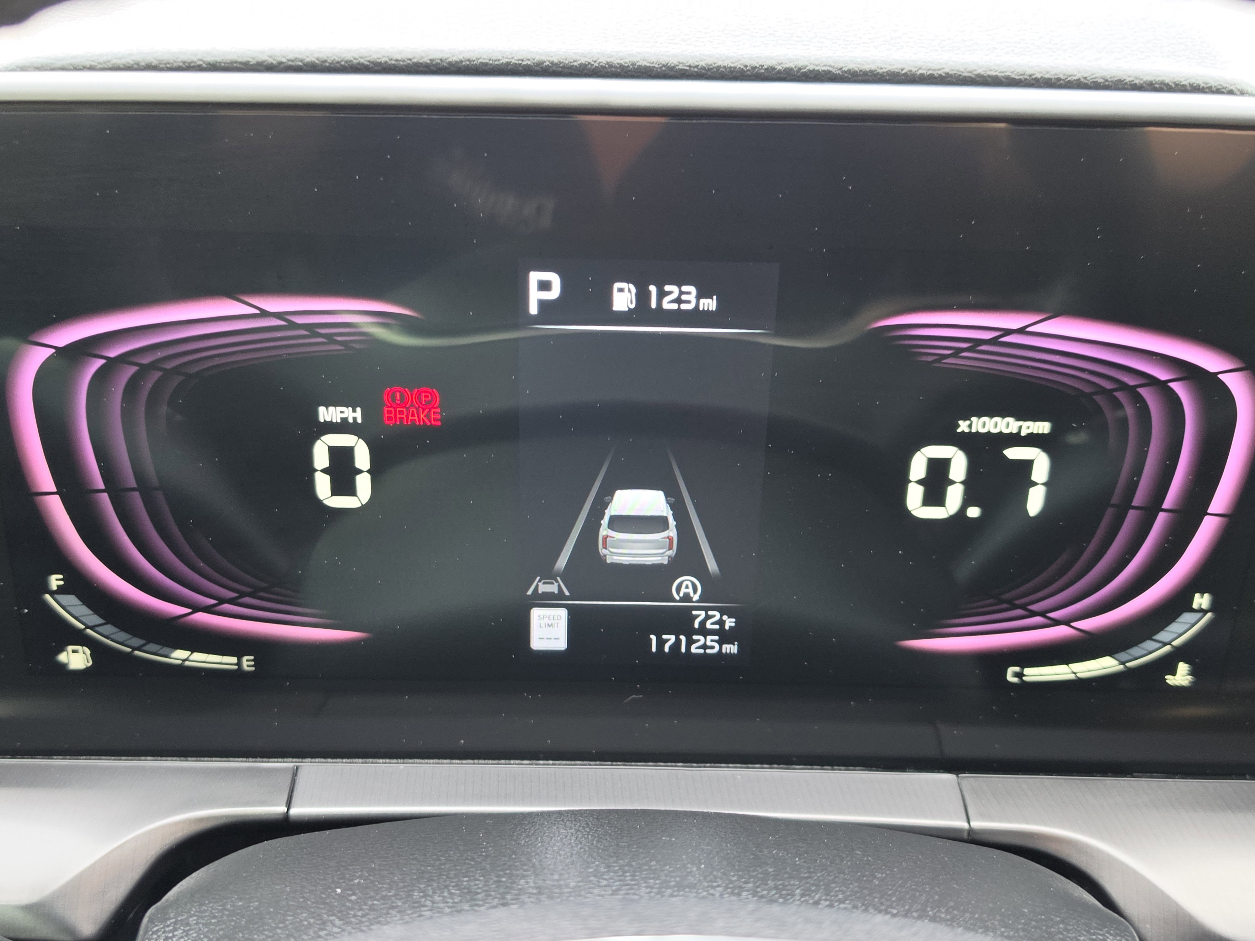 Used 2024 Kia Telluride S w/ S Sunroof Package image 16