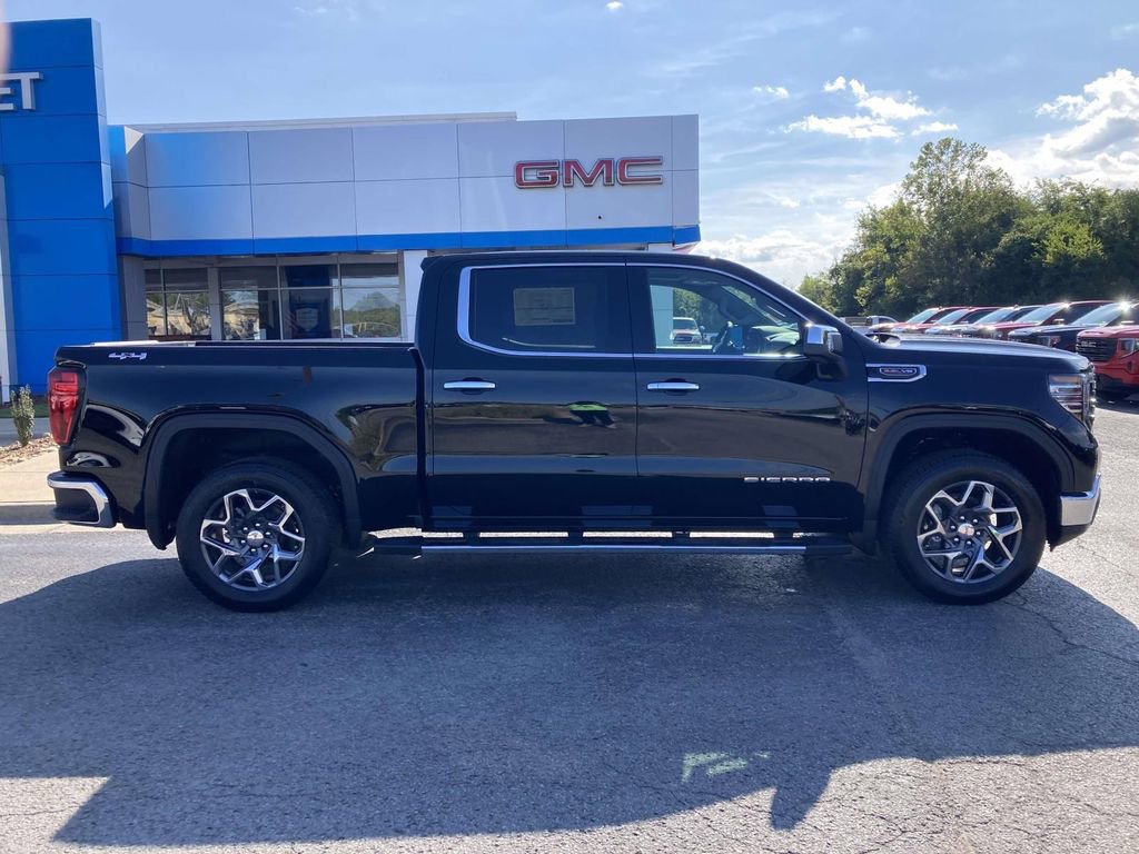 New 2026 GMC Sierra 1500 SLT w/ SLT Premium Plus Package image 2