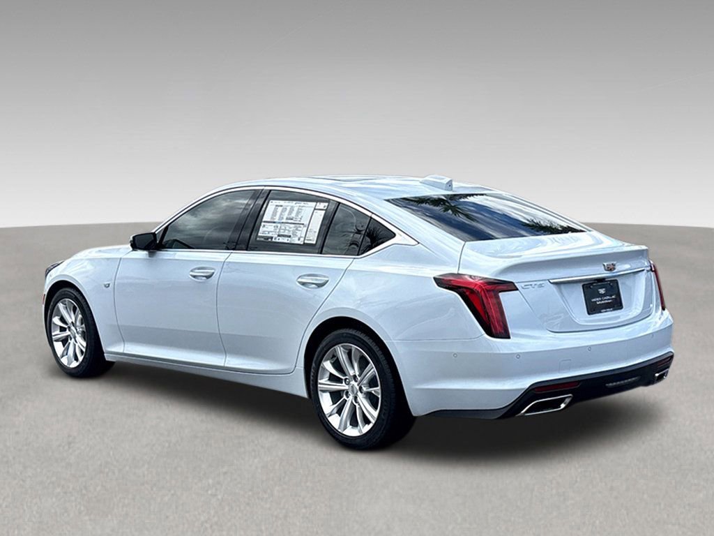 New 2026 Cadillac CT5 Premium Luxury RWD image 34