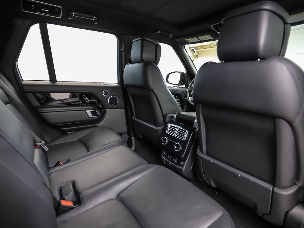 Used 2019 Land Rover Range Rover Supercharged image 23