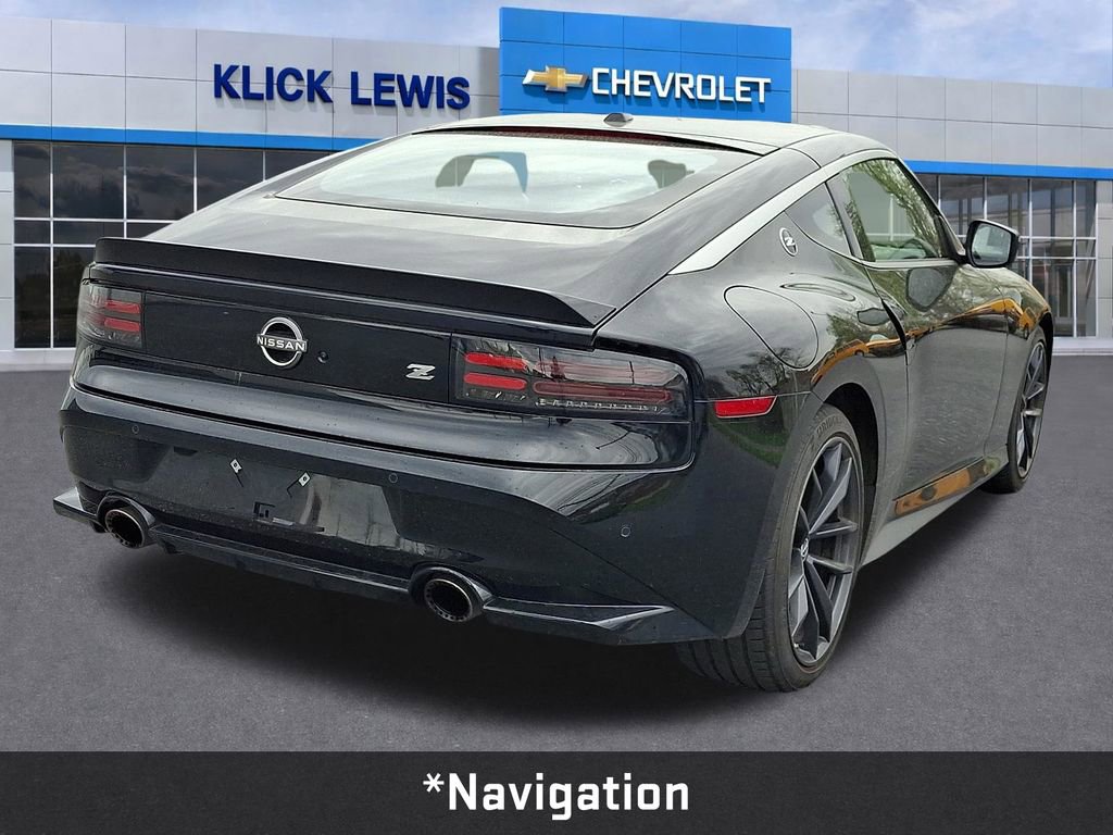Used 2024 Nissan Z Performance w/ Floor Mat Package image 8