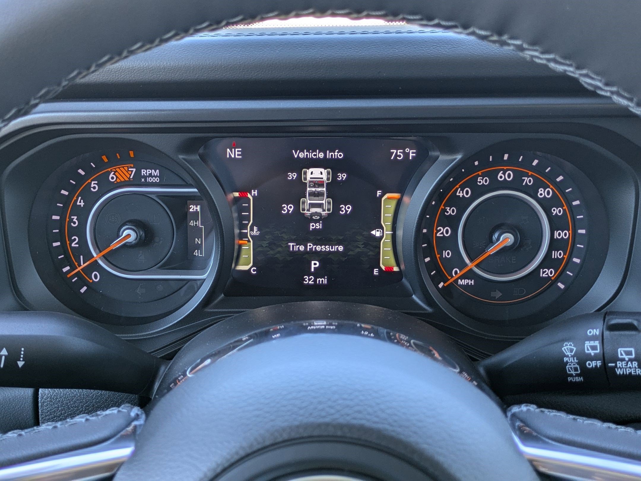 New 2026 Jeep Wrangler Sahara image 10