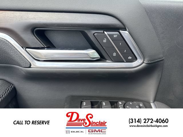 New 2026 GMC Sierra 2500 Denali w/ Denali Reserve Package AWD/4WD image 13