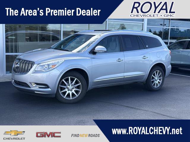 Used 2014 Buick Enclave Leather FWD video 1