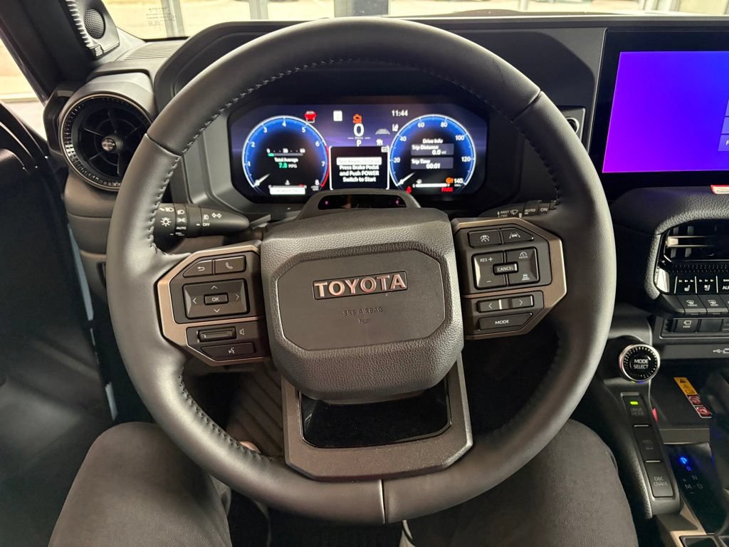 New 2026 Toyota Land Cruiser AWD/4WD image 18