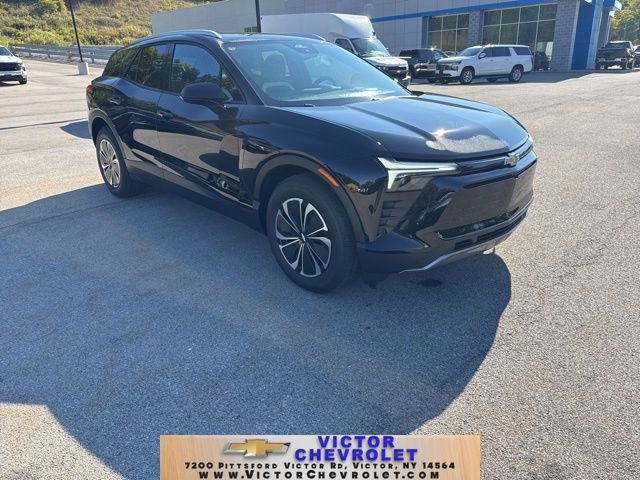 New 2026 Chevrolet Blazer EV LT image 8