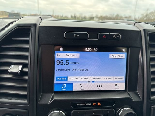 Used 2019 Ford F150 XL w/ Equipment Group 101A Mid AWD/4WD image 24