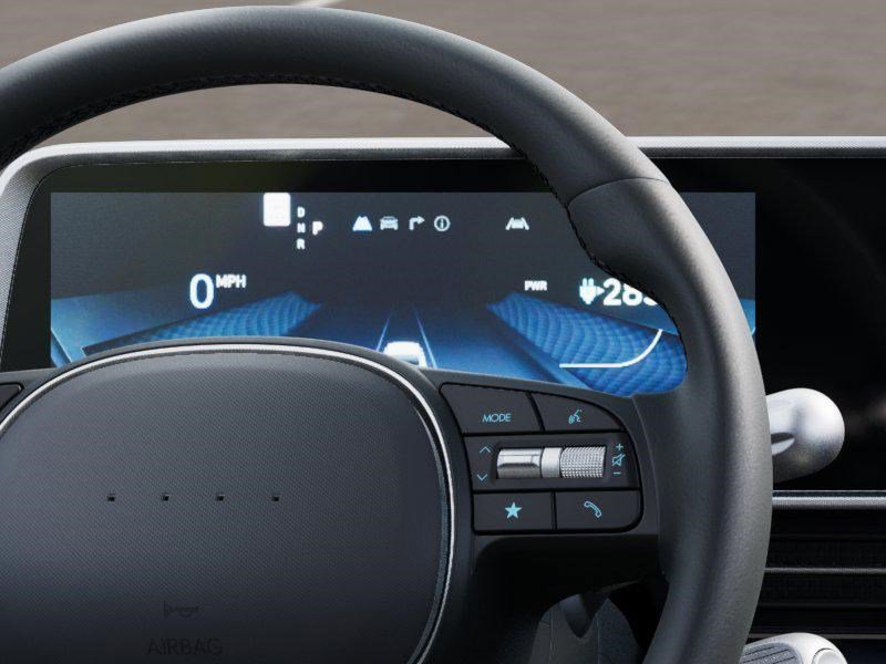 New 2025 Hyundai Ioniq 6 SEL image 15