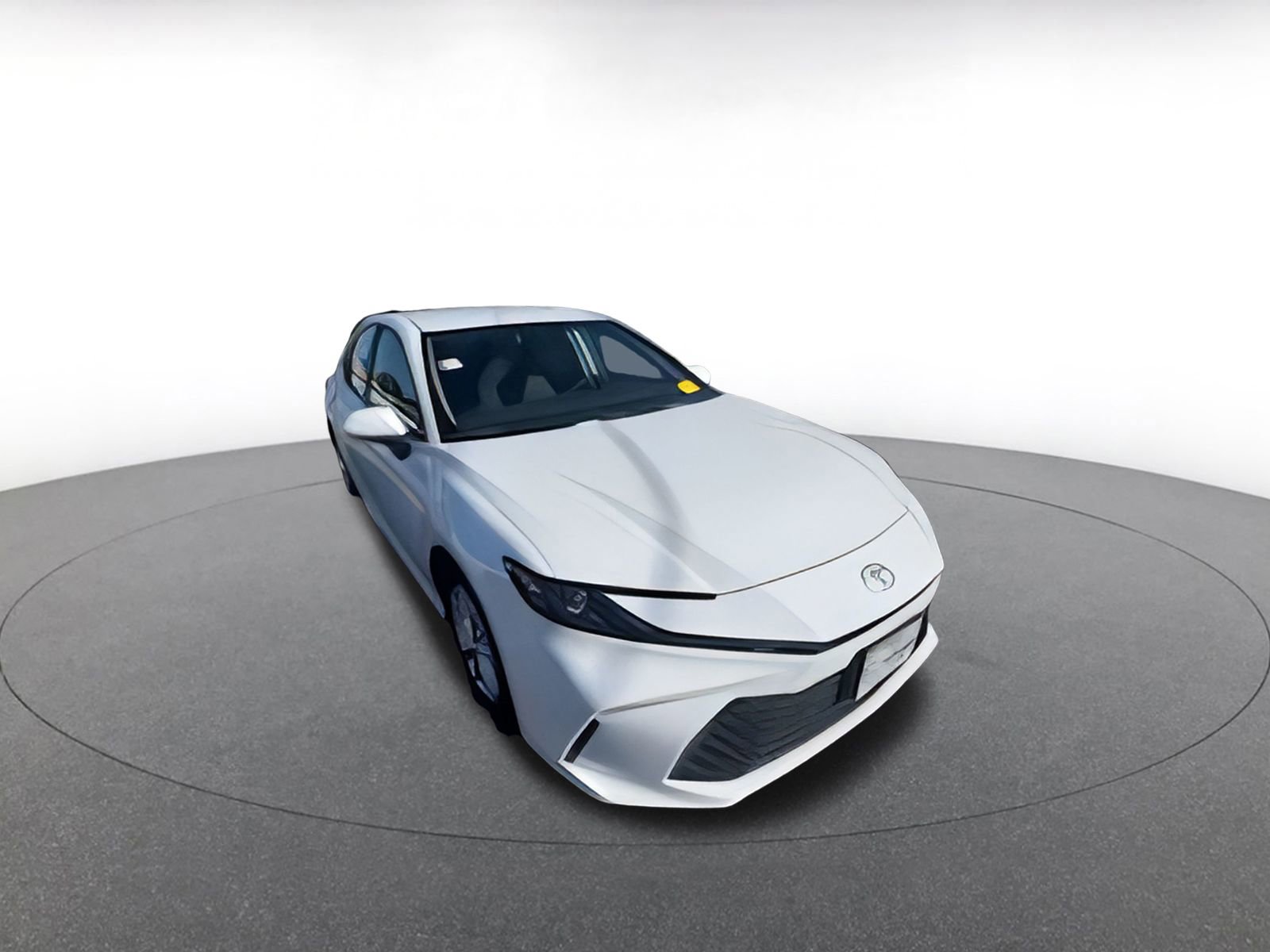 Used 2025 Toyota Camry LE