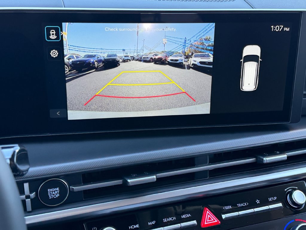 New 2027 Hyundai Santa Fe SEL FWD image 13