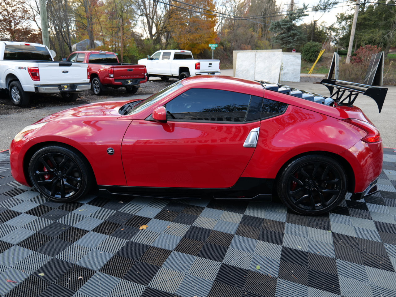 Used 2017 Nissan 370Z Coupe image 8