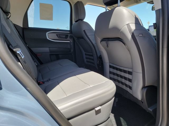 New 2026 Ford Bronco Sport Badlands w/ Badlands Tech Package AWD/4WD image 18