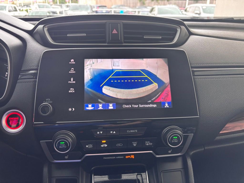 Used 2018 Honda CR-V EX-L image 29