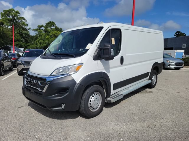 Used 2025 RAM ProMaster 2500 w/ U-Haul Equipment Group FWD image 5