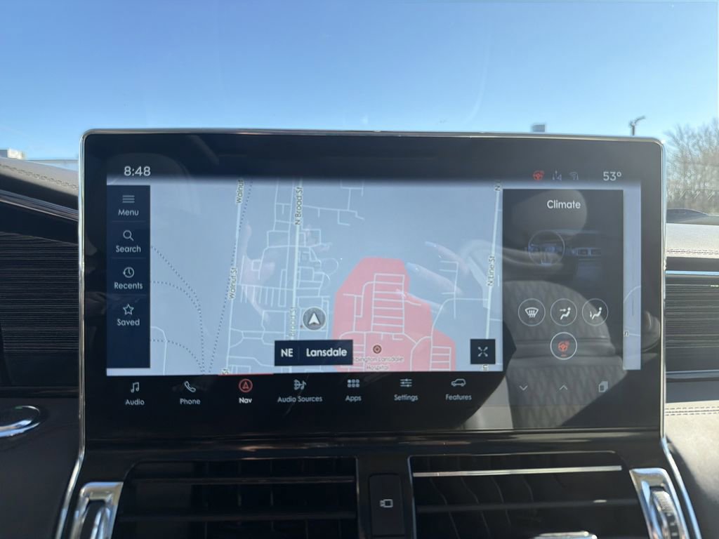 Used 2023 Lincoln Navigator L Black Label image 25