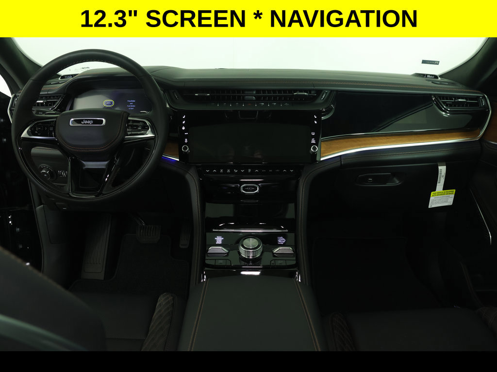 New 2027 Jeep Grand Cherokee Summit AWD/4WD image 5