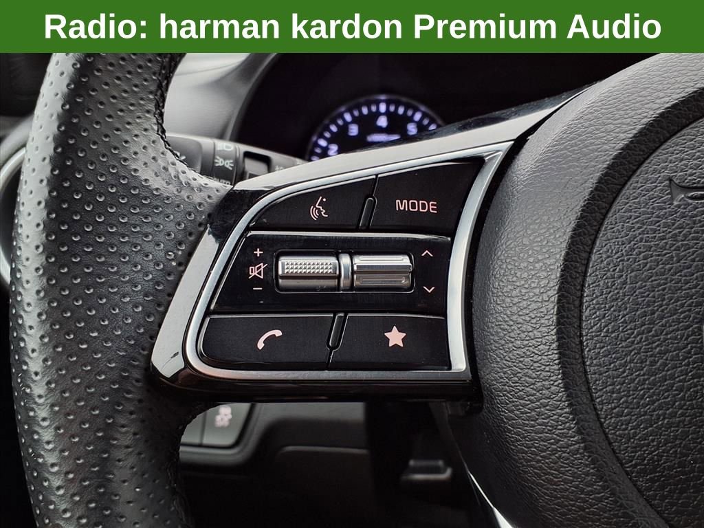 Used 2023 Kia Forte GT-Line w/ GT-Line Premium Package image 19