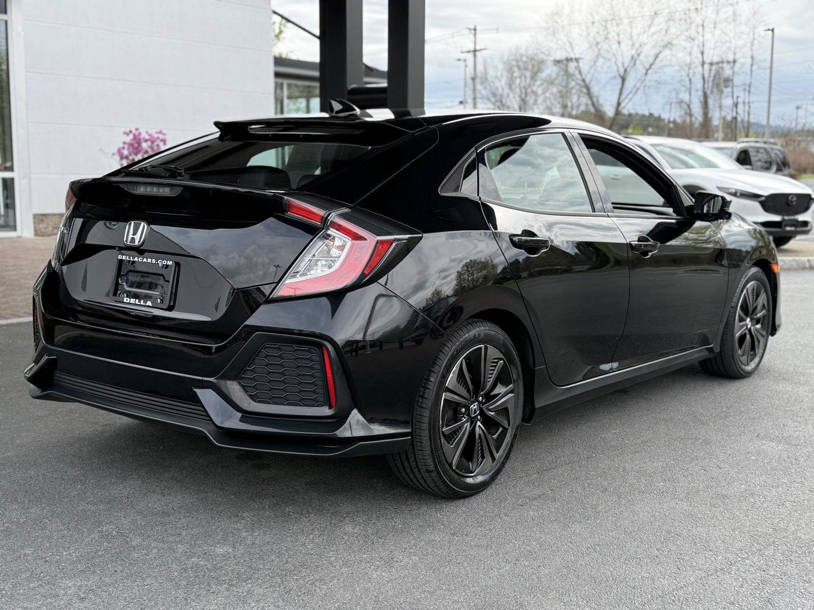 Used 2017 Honda Civic EX-L image 5