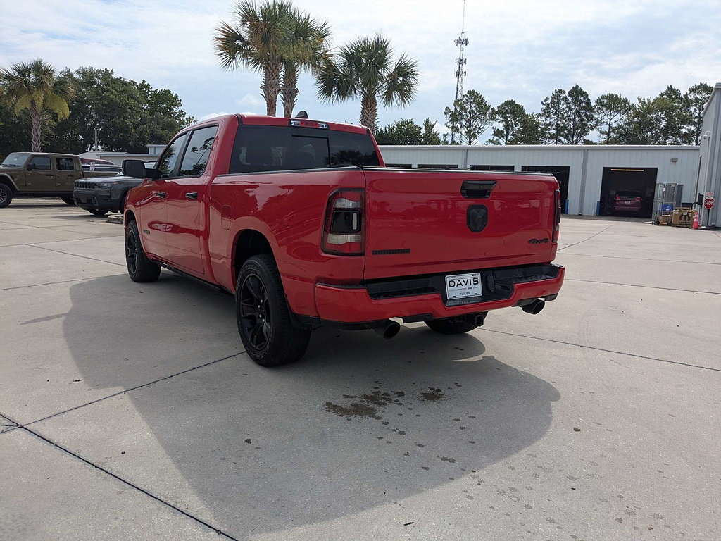Used 2023 RAM 1500 Big Horn AWD/4WD image 5