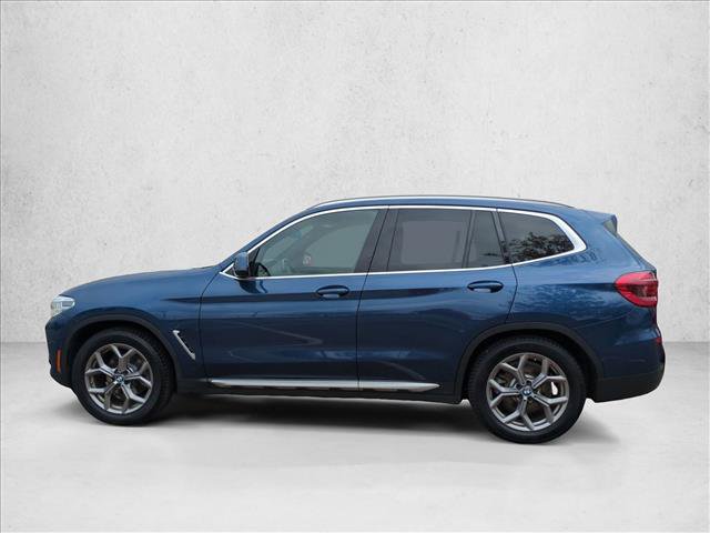 Used 2020 BMW X3 xDrive30i w/ Executive Package AWD/4WD image 9