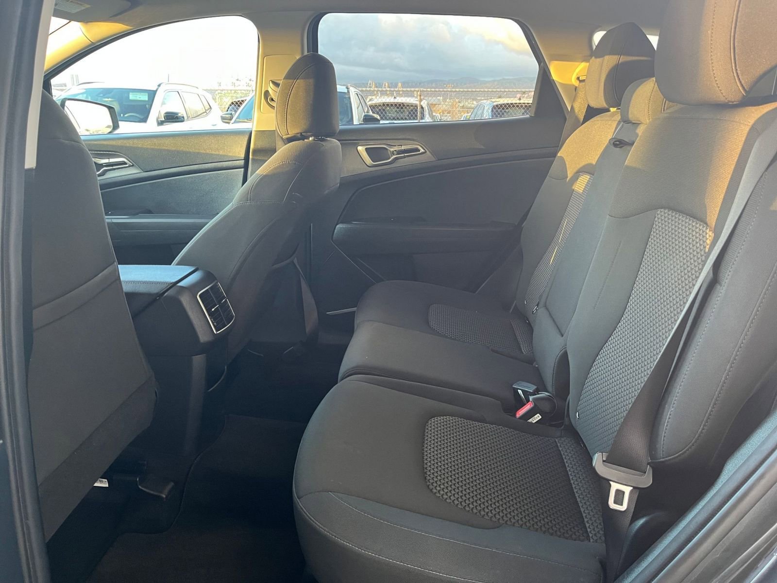 Used 2023 Kia Sportage LX image 22