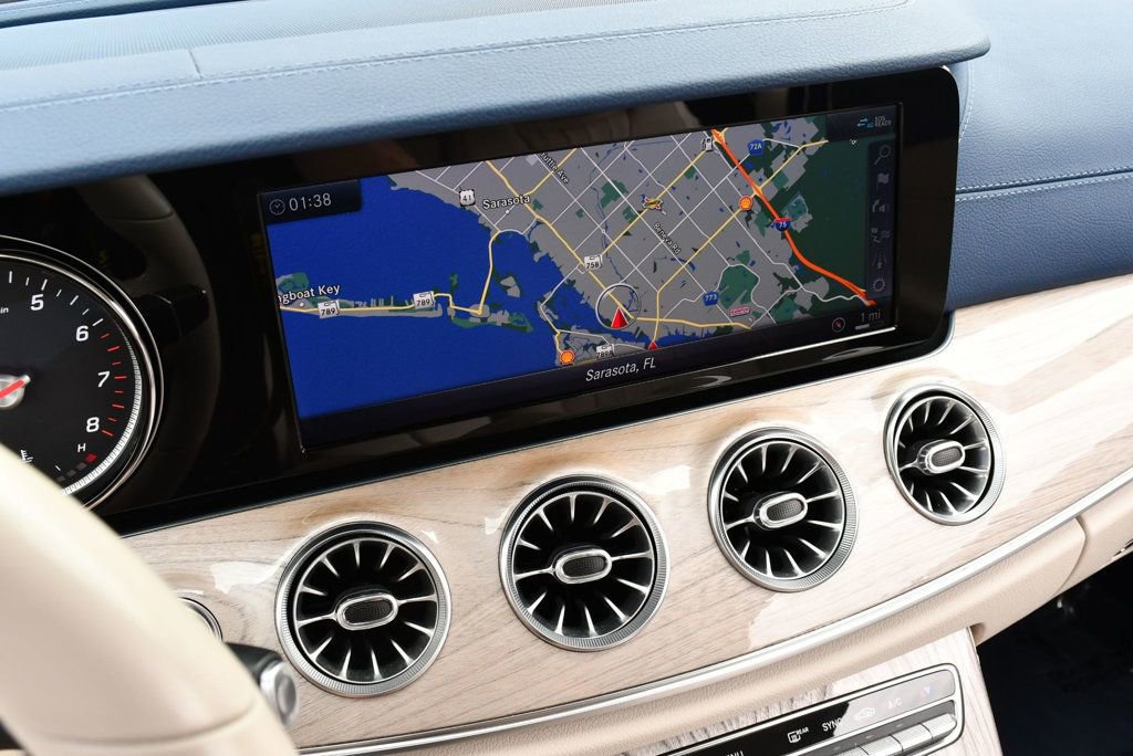 Used 2019 Mercedes-Benz E 450 Cabriolet w/ Premium 1 Package image 69