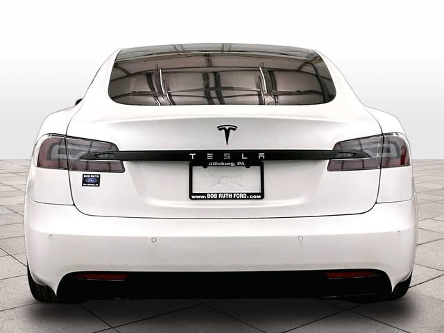 Used 2020 Tesla Model S Long Range AWD/4WD image 4