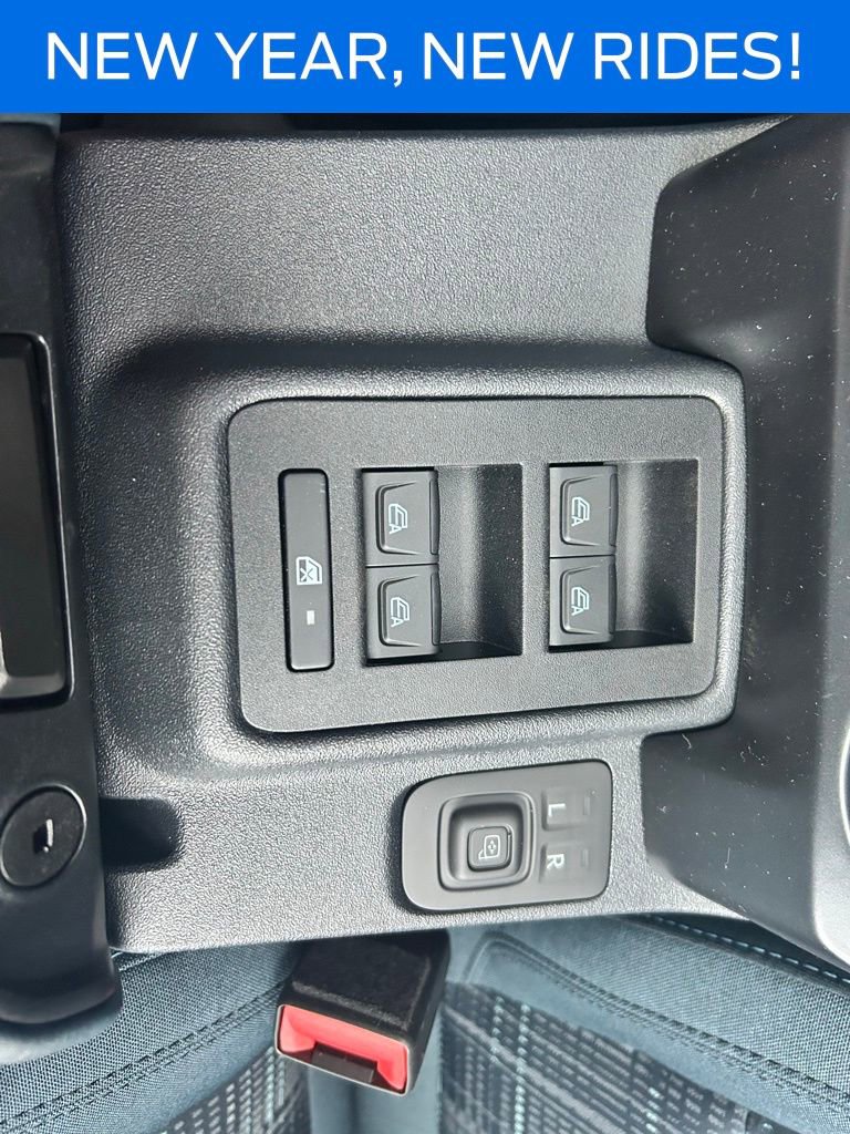 New 2025 Ford Bronco Heritage Edition image 26