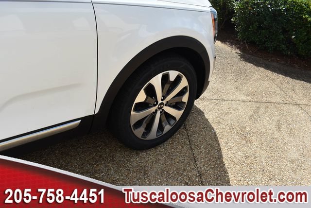 Used 2020 Kia Telluride S w/ S 8 Passenger Seating Package FWD image 14