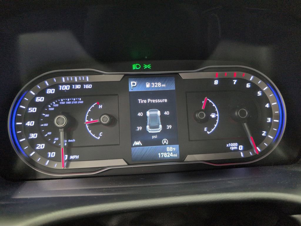 Certified 2024 Hyundai Tucson SE AWD/4WD image 16