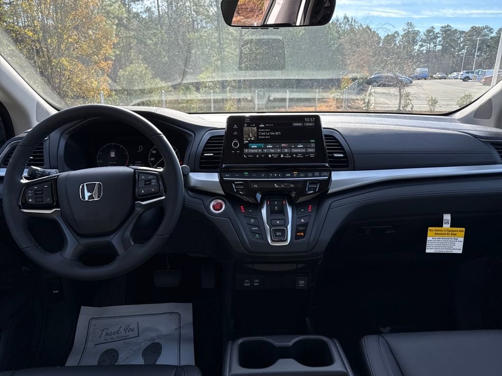 New 2026 Honda Odyssey EX-L image 14
