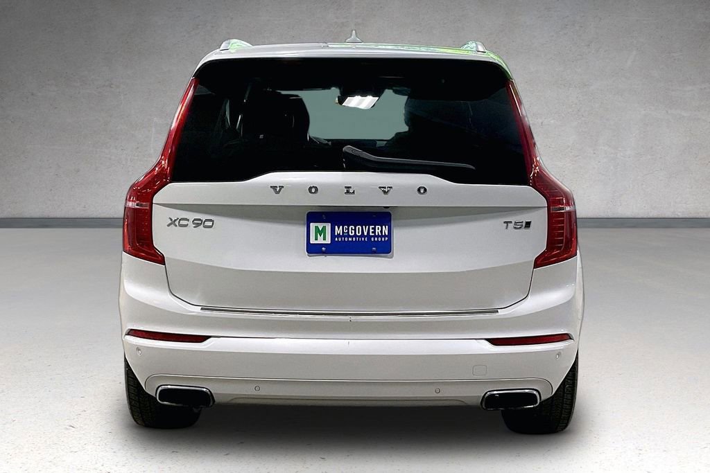 Used 2020 Volvo XC90 T5 Momentum AWD/4WD image 5