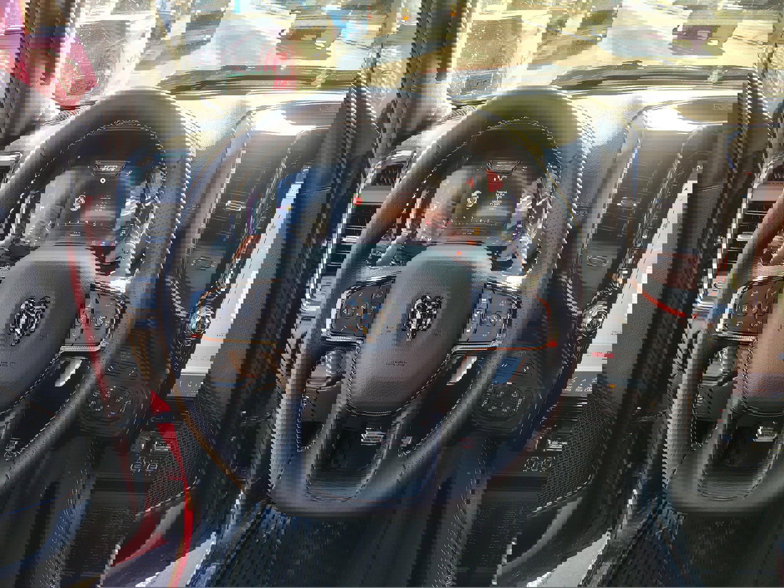 New 2026 RAM 1500 RHO image 28