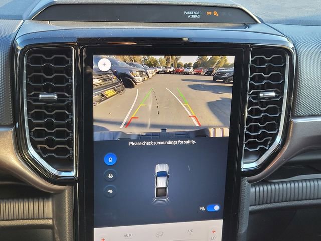 New 2025 Ford Ranger XLT w/ Equipment Group 301A High image 25